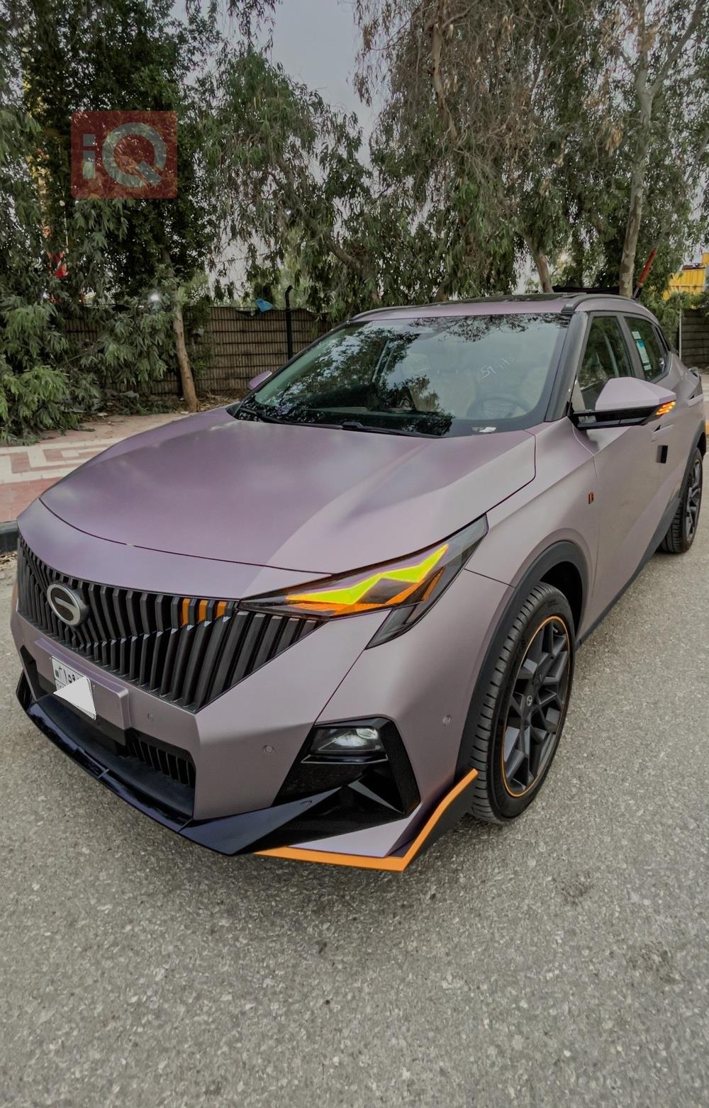 جي أي سي GS3 إمزوم